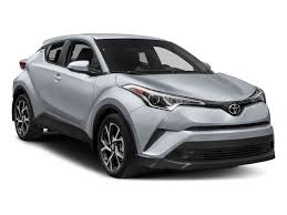 Interior cargo volume seats folded. 2018 Toyota C Hr Prices Trims Options Specs Photos Reviews Deals Autotrader Ca