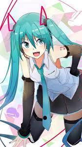 Hatsune Miku Hatsune Miku Miku Hatsune