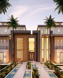 Constructing an elegant villa or independent house in bangalore is not an easy task, but the next job of giving it a personality that is as unique as yours, isn't as easy as. Modern House Design In Muscat Oman Comelite Architecture Structure And Interior Design Archello