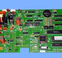 Honeywell 51309355-502 DR4500 Truline Chart Recorder Processor Board