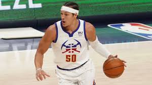 Portland trail blazer jersey damian 0 lillard nikola jamal 27 murray jokic denver nuggets 2020 2021 new basketball jerseys, black;red. Watch Out Lakers Aaron Gordon New Look Nuggets Show Big Potential