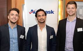 Channel's best mingle at 2015 CRN Fast50 networking drinks