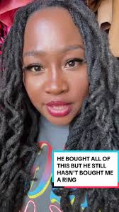 A woman goes viral after asking the question why has her man bought all of  this (house, cars, a bought, tractors etc) and not bought her a ring yet.  Here’s why I think she may be wasting her time. ...