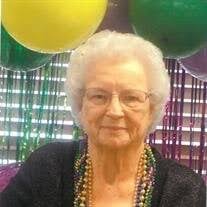 Mary Eugenia Walker Burt Lamey Obituary