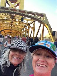 Cycling is freeing with proper gear