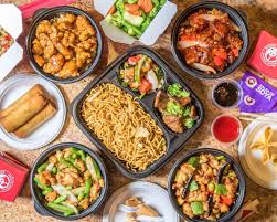 How much does panda express family feast cost? Panda Express Bowls Buy One Get One Free