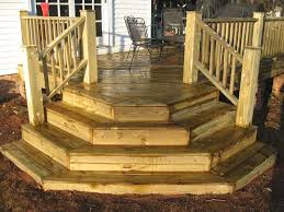 There are six main types of wood that are most commonly used in this case. Deck Building Deck Building Materials Calculator Building A Deck Deck Steps Deck Stairs