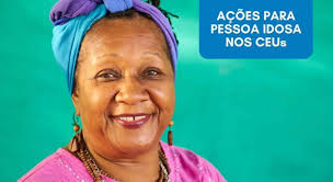 Ações para Pessoa Idosa nos CEUs