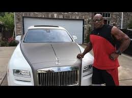 Ronnie coleman is a retired professional bodybuilder from america. Ronnie Coleman Vermogen 2021 Update Investitionen Ertrage Athlet