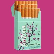 Strong black teas are the traditional base for ice. Arizona Cigarettes Arizona Iced Tea Know Your Meme