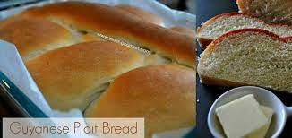 More in the savory vein, this christmas wreath bread recipe is super simple and the perfect accompaniment for your main meal. Guyanese Plait Bread Alica S Pepperpot