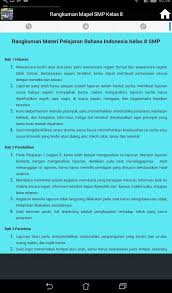 Bab 3 relasi dan fungsi. Rangkuman Semua Mata Pelajaran Kelas 8 Smp Mts Fur Android Apk Herunterladen