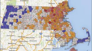 The Fastest Growing Towns And Cities In Massachusetts Bbj Datacenter Boston Business Journal