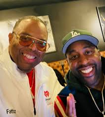 IHeart Media takeover meetings in ATL Day 1 meet & greet night  💪🏿❤️💯@highlight96.3 KISS-FMPower 107MissMonique La'ShonCher R  BestiHeartRadioGreater Augusta Black Chamber of CommerceCassandra  BrinsonChristie Dickerson CulbreathGail PerkinsTammi ...