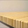 A common building material you can get at any home repair or construction store is plywood. 1