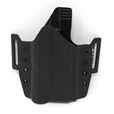 Gritr Holsters Glock 17 With Inforce Apl Light Bearing Rh Holster G17inf Owb Walmart Com Walmart Com