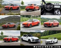 When will the 2020 porsche cayenne interior look like porsche cayenne interior porsche cayenne porsche. Porsche Cayenne Coupe 2020 Pictures Information Specs