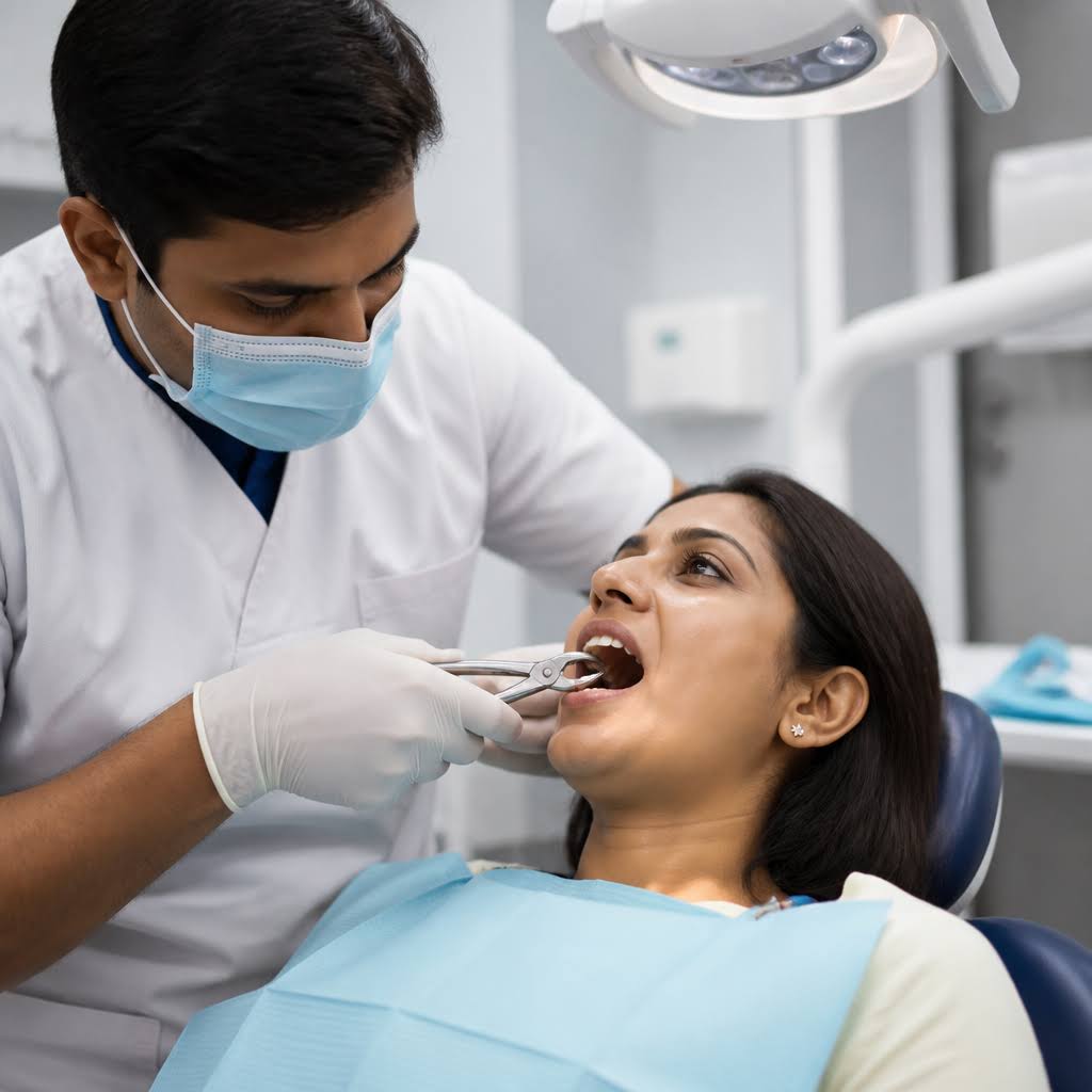 Tooth Extraction in Vadodara product image