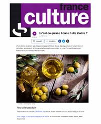 Qu Est Ce Qu Une Bonne Huile D Olive Olio Nuovo Days