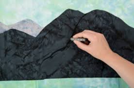 Nancy Zieman The Blog Elements Of Landscape Quilting