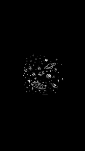 Wallpaper Universe Via Lactea Wallpaper Hitam Lucu Wallpaper Ponsel Hitam Wallpaper Gelap