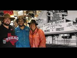 The Texas Bucket List Texas Hatters In Lockhart Youtube