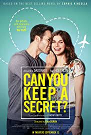 Film yang berjudul secret in bed with my boss merupakan film yang kini sedang populer diberbagai media. Can You Keep A Secret 2019 Imdb