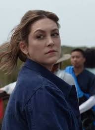 Trudy's daughter Molly Evans. Played by Alona Tal and Caitlin Mcgee.