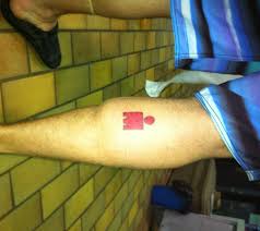 More images for calf ironman triathlon tattoo » Keith Shows Off His Brand New Ironman Tattoo N O L I M I T S T R I A T H L O N