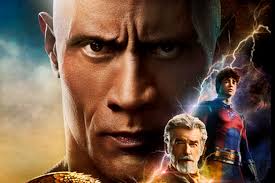 Black Adam, Film DC yang Menyenangkan