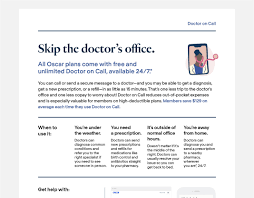This is the number your doctor's office will need to use (or you if you're filing your own claims). Oscar Health Insurance That S Easy