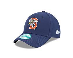 Binghamton Mets Name Has Since Changed To Rumble Ponies Double A Eastern League Affiliate New York Me Adjustable Cap Minor League Baseball Baseball
