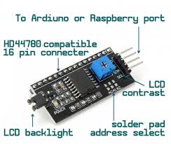 Due to its size, the board is often used in projects where compactness is important. How To Connect An I2c Lcd Display To An Arduino Arduino Project Hub