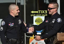 Westminster honors police department's excellent work