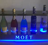 BOTTLE SERVICE TRAY IGNITE