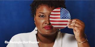 Stacey Abrams has ascended to political prominence. How has she harnessed  so much power in so little time?