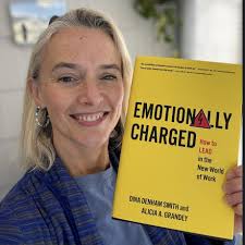 pennstatepsychology professor Alicia Grandey's book “Emotionally Charged”  offers science-backed strategies for handling workplace stress, supporting  employees, and preventing burnout in the new #WorldOfWork. “It's really  about sharing knowledge about ...