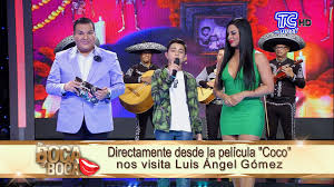 Nov 12, 2017 · contributions: Part 2 Nos Visita Luis Angel Gomez De La Pelicula Coco Video Dailymotion