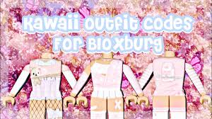 Our roblox bloxburg hair codes are 100% op working code. Kawaii Outfit Codes For Bloxburg Youtube