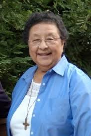 Sister Jacinta (Mary Jacinta) Martinez