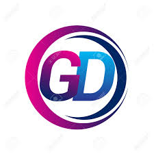 Round fabric pots root container plant pouch grow bag container white gd. Initial Letter Logo Gd Company Name Blue And Magenta Color On Circle And Swoosh Design Vector Logotype For Business And Company Identity Royalty Free Svg Cliparts Vectors And Stock Illustration Image 158098446