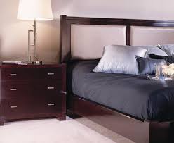 Available in atlanta area only. Low Post Bed W Upholstered Panels John Widdicomb Collection Stickley Furniture Stickley Furniture Wood And Upholstered Bed Furniture