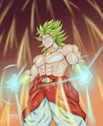 Über 80% neue produkte zum festpreis; Broly Dragon Ball Z Fanart By Air87art On Deviantart