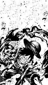 Find and download luffy desktop backgrounds on hipwallpaper. One Piece Wallpaper Hd Black And White