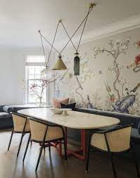 les 45 tendances deco qui dominent 2021 dining room decor dining room design modern dining room