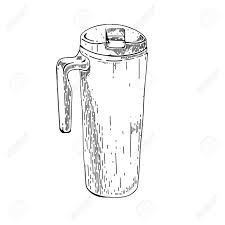 Tasse Vektorgrafik Reisen Thermocup Vektor Becher Mit Kunststoffschale Deckel Fur Heisse Getranke Graphic Thermobecher Hand Zeichnen Illustration Thermo Tasse Doodle Stil Lizenzfrei Nutzbare Vektorgrafiken Clip Arts Illustrationen Image 40263191