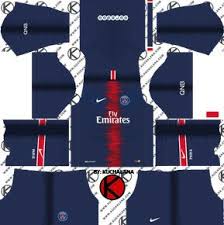 Camisa De Goleiro Do Psg 2018 Paris Saint Germain Psg 2018 19 Kit Dream League Soccer Kits Soccer Kits Paris Saint Germain Psg