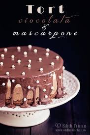 Retete Culinare Torturi Tarte Edith S Kitchen Cake Desserts Breakfast Dessert