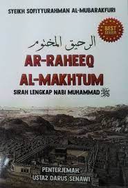 We did not find results for: Ar Raheeq Al Makhtum Sirah Lengkap Nabi Muhammad S A W