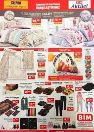 Bim Aktuel Urunleri 10 Mayis Urunler Nevresim Takimi Nevresim